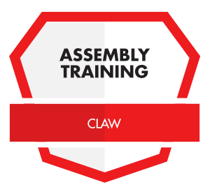 ASSEMBLY TRAINING CLAW