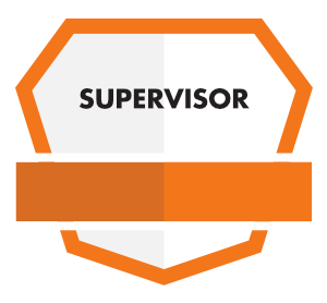 COURSE FOR SUPERVISOR